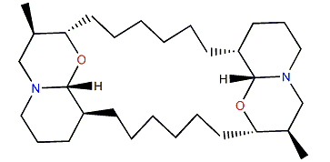 3b,3'b-dimethylxestospongin C